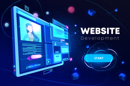 Custom Website Development – Tailored Solutions for Your Unique Needs ($5,000+)